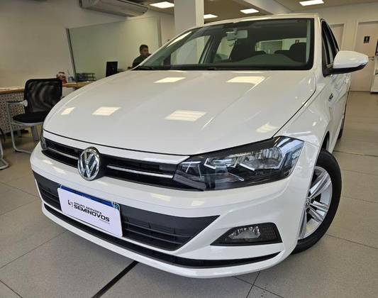 VOLKSWAGEN POLO 1.0 200 TSI COMFORTLINE AUTOMÁTICO